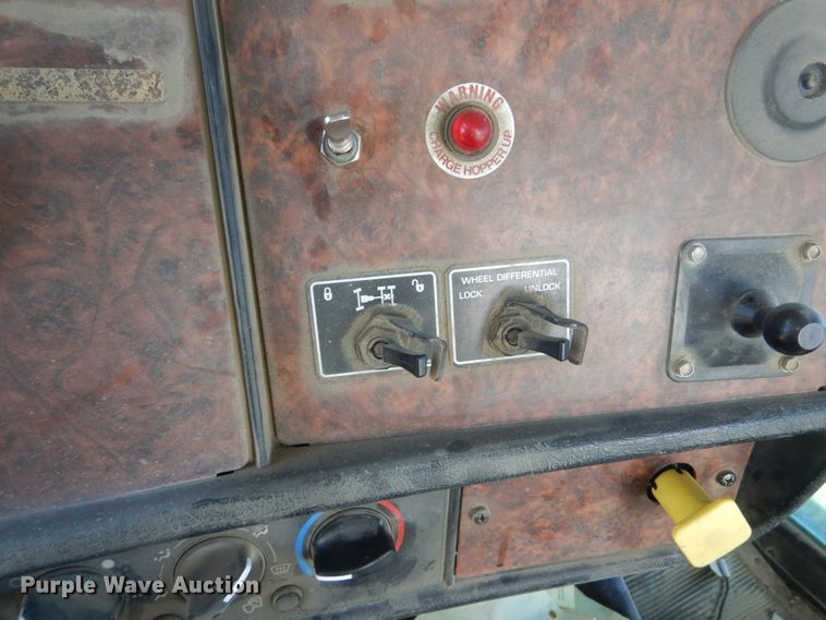 image for item HS9413 2006 Kenworth W900  ready mix truck