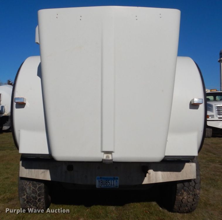 image for item HS9413 2006 Kenworth W900  ready mix truck