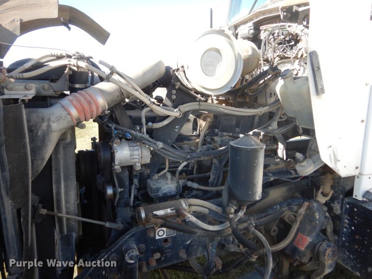 image for item HS9413 2006 Kenworth W900  ready mix truck