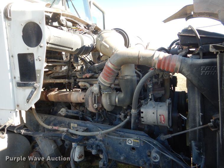 image for item HS9413 2006 Kenworth W900  ready mix truck