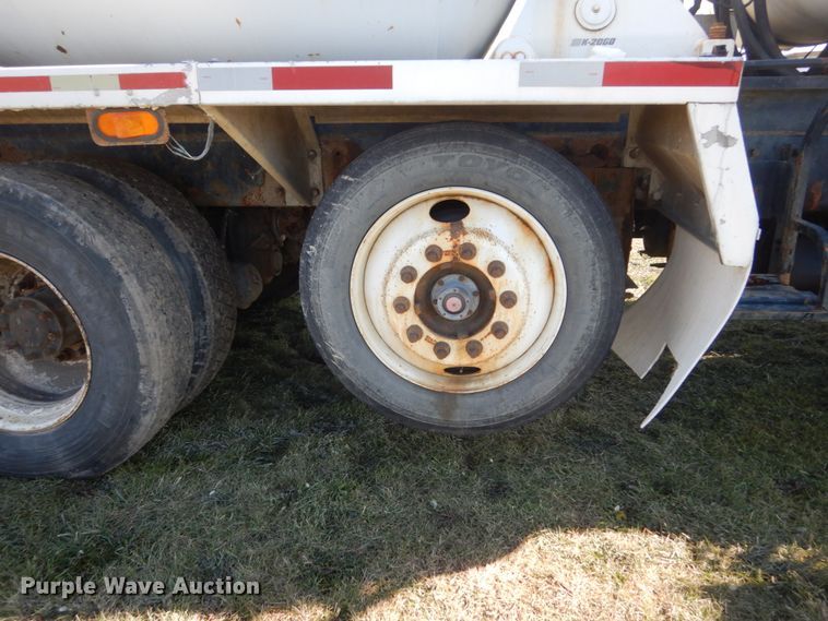 image for item HS9413 2006 Kenworth W900  ready mix truck