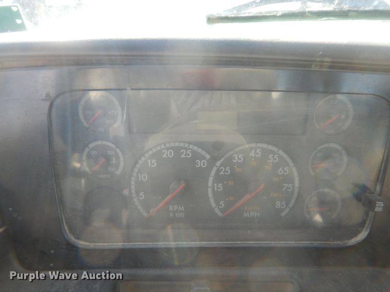 image for item HS9414 2005 Sterling L-Line  ready mix truck