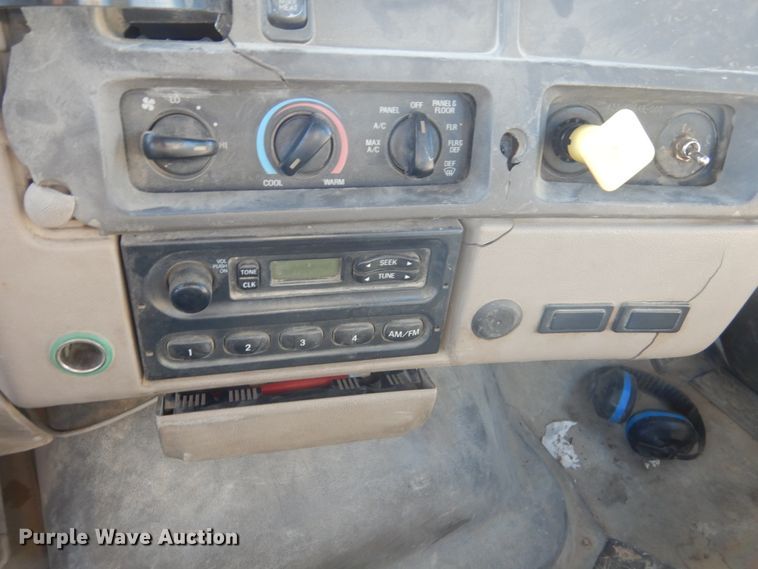 image for item HS9414 2005 Sterling L-Line  ready mix truck