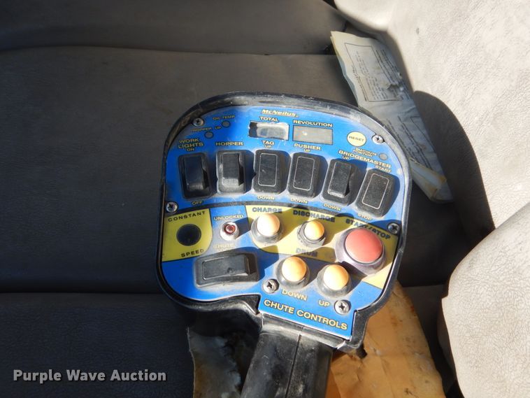 image for item HS9414 2005 Sterling L-Line  ready mix truck