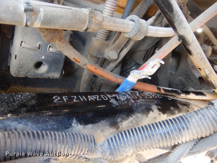 image for item HS9414 2005 Sterling L-Line  ready mix truck