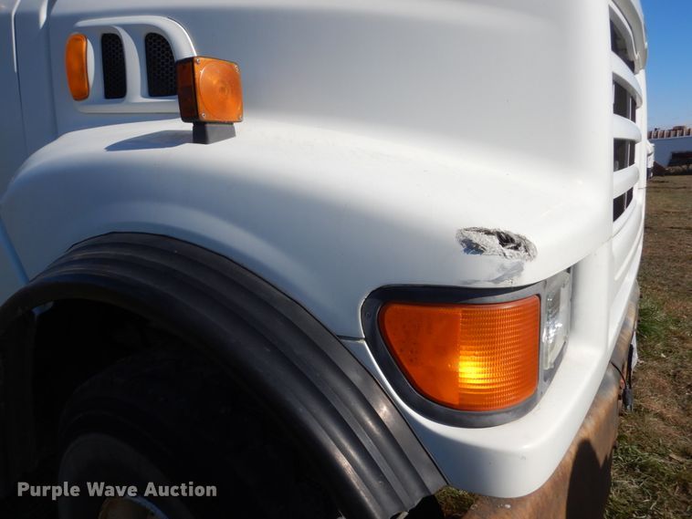 image for item HS9415 1999 Sterling L-Line  ready mix truck