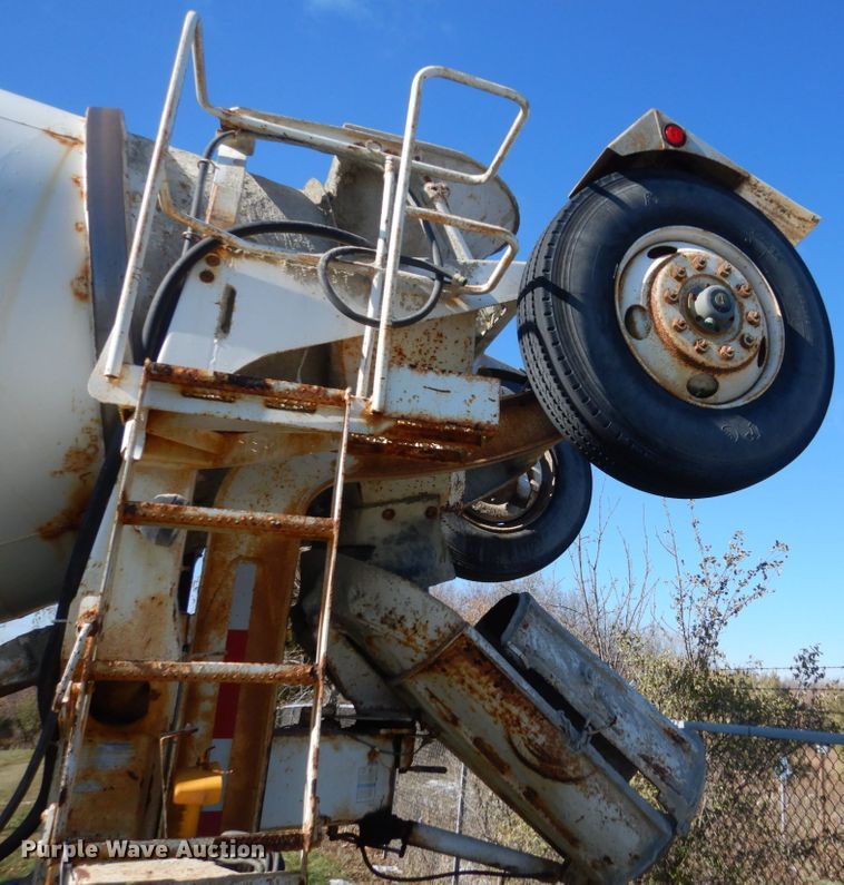 image for item HS9415 1999 Sterling L-Line  ready mix truck