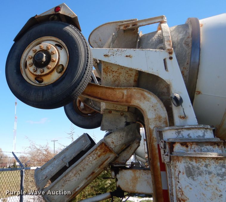 image for item HS9415 1999 Sterling L-Line  ready mix truck