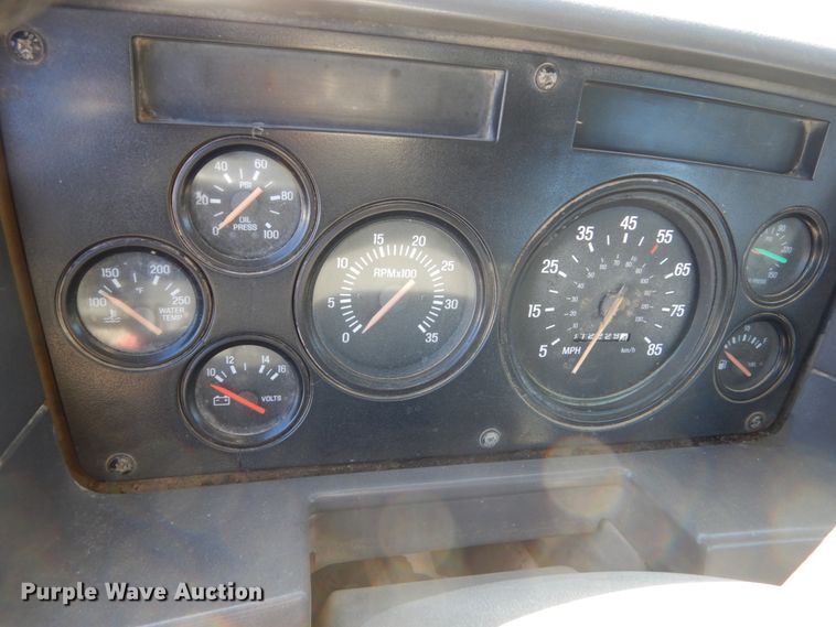 image for item HS9415 1999 Sterling L-Line  ready mix truck