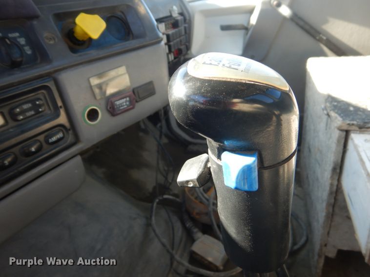 image for item HS9415 1999 Sterling L-Line  ready mix truck