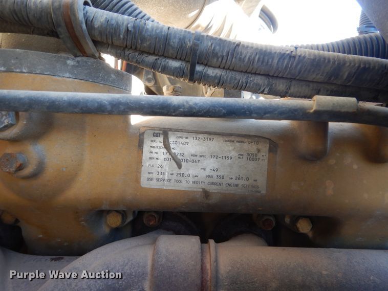 image for item HS9415 1999 Sterling L-Line  ready mix truck