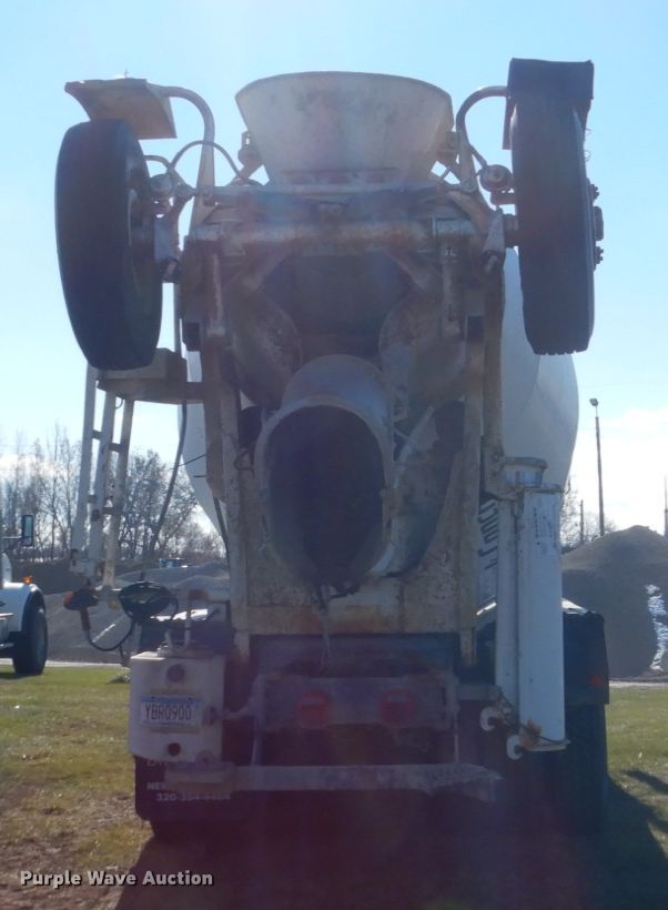 image for item HS9416 1997 Ford LTA9000  ready mix truck