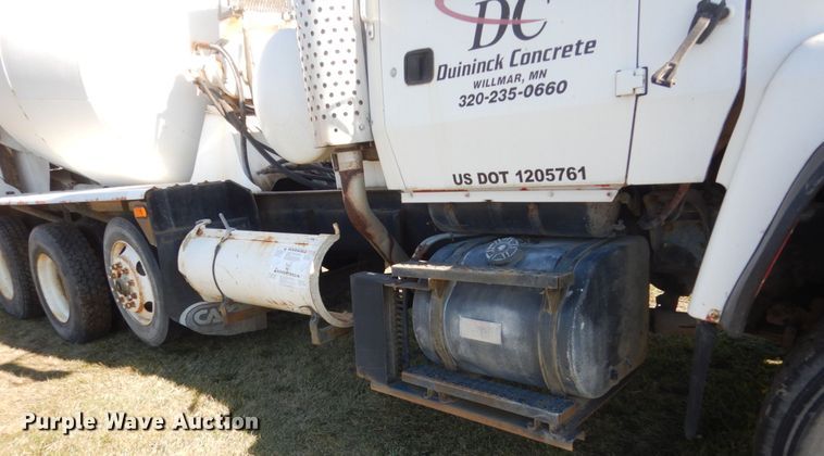image for item HS9416 1997 Ford LTA9000  ready mix truck