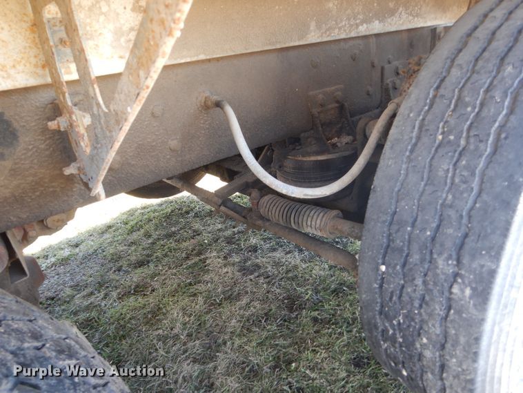 image for item HS9416 1997 Ford LTA9000  ready mix truck