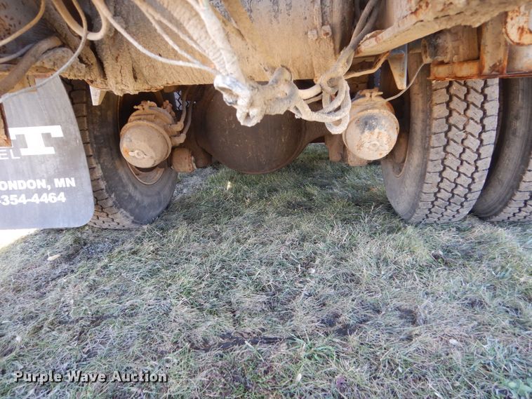 image for item HS9416 1997 Ford LTA9000  ready mix truck