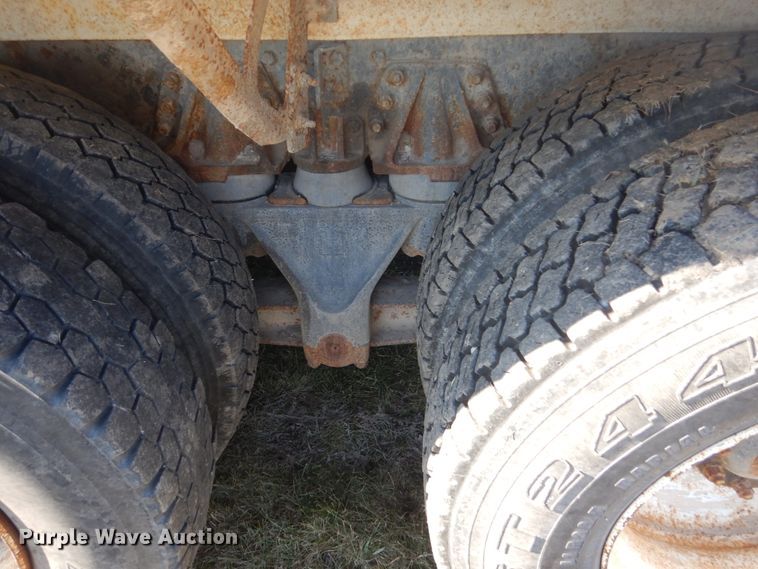 image for item HS9416 1997 Ford LTA9000  ready mix truck