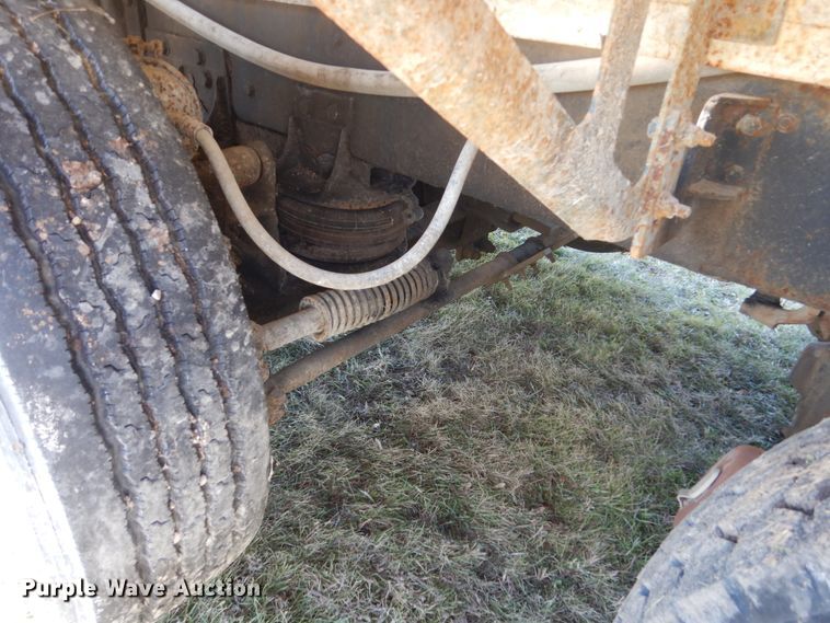 image for item HS9416 1997 Ford LTA9000  ready mix truck