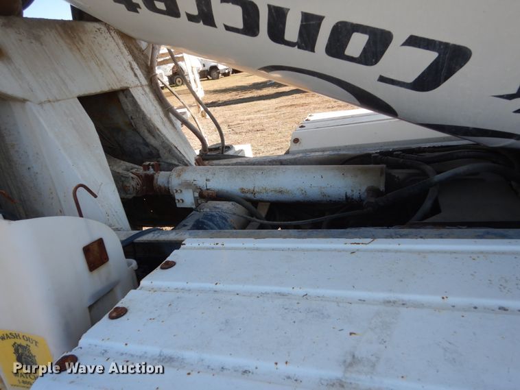 image for item HS9416 1997 Ford LTA9000  ready mix truck