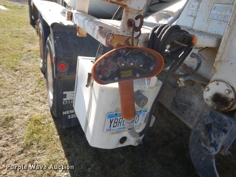 image for item HS9416 1997 Ford LTA9000  ready mix truck