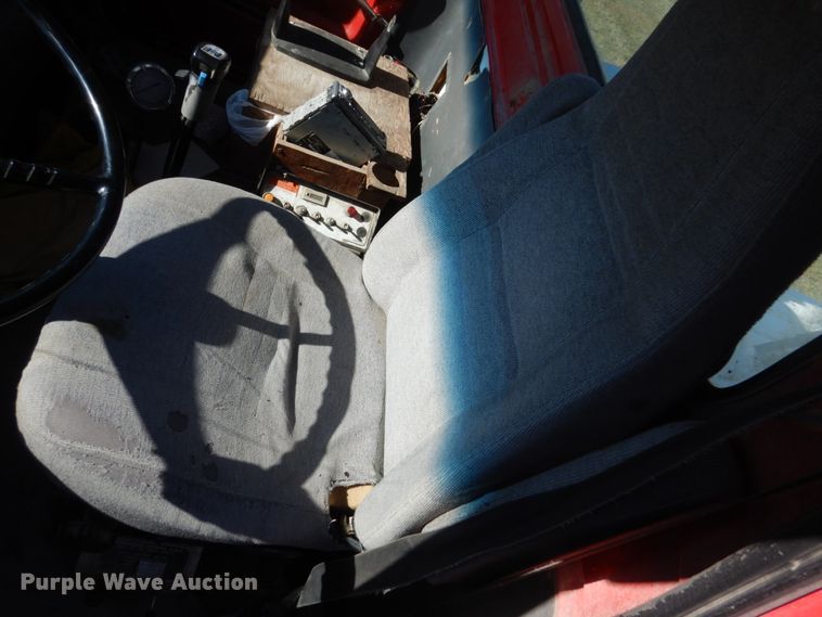 image for item HS9416 1997 Ford LTA9000  ready mix truck