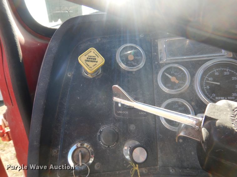 image for item HS9416 1997 Ford LTA9000  ready mix truck