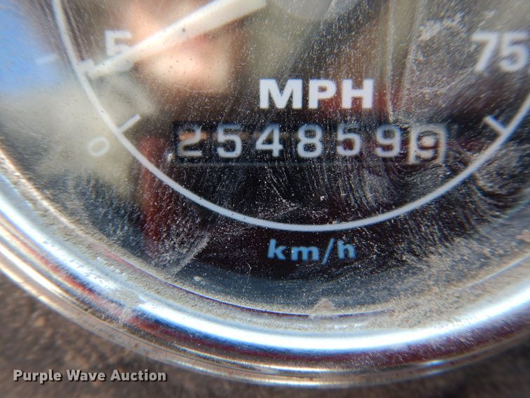 image for item HS9416 1997 Ford LTA9000  ready mix truck