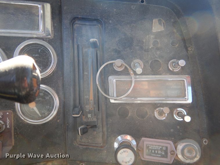 image for item HS9416 1997 Ford LTA9000  ready mix truck