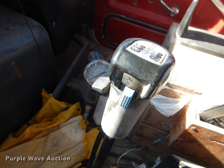 image for item HS9416 1997 Ford LTA9000  ready mix truck