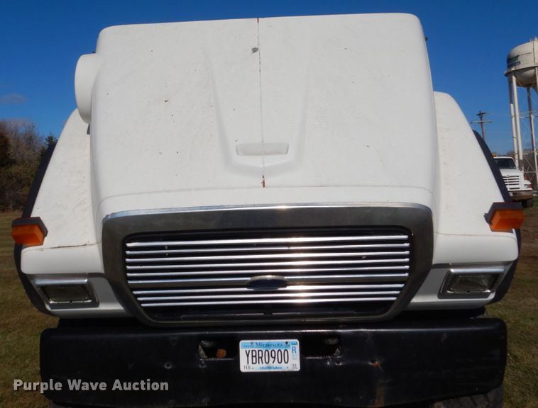 image for item HS9416 1997 Ford LTA9000  ready mix truck