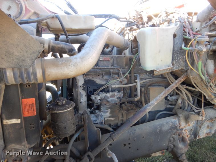 image for item HS9416 1997 Ford LTA9000  ready mix truck