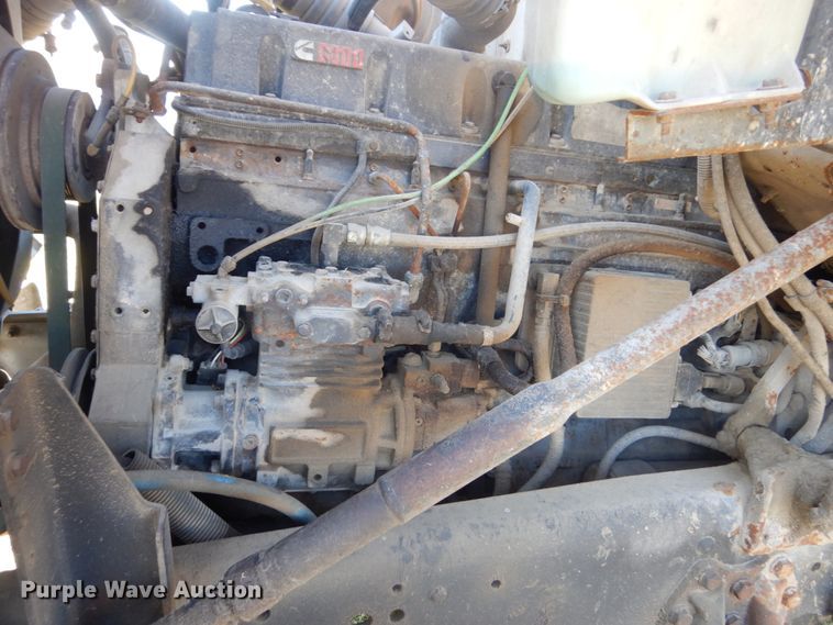 image for item HS9416 1997 Ford LTA9000  ready mix truck