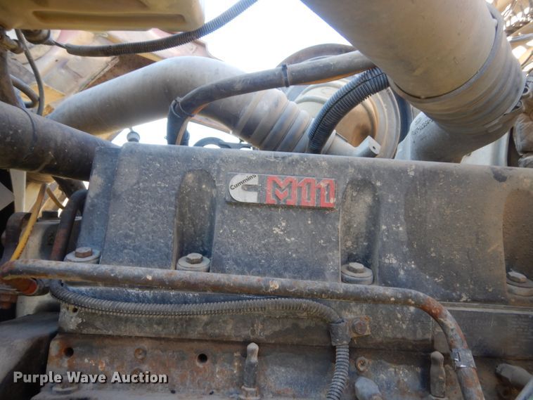 image for item HS9416 1997 Ford LTA9000  ready mix truck