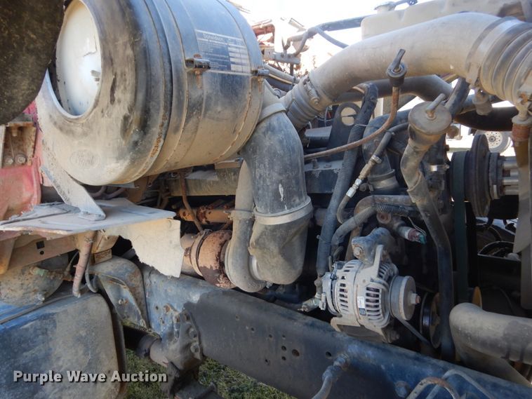 image for item HS9416 1997 Ford LTA9000  ready mix truck