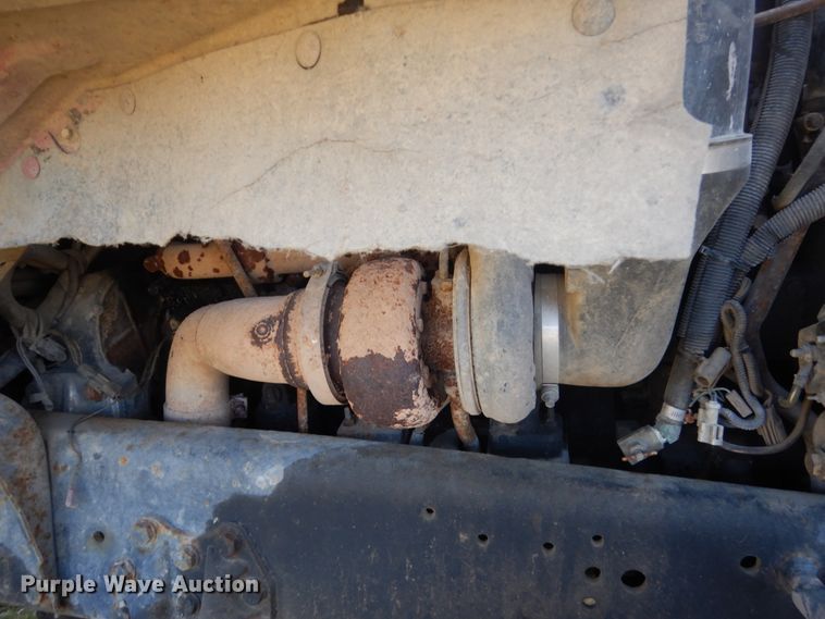 image for item HS9416 1997 Ford LTA9000  ready mix truck