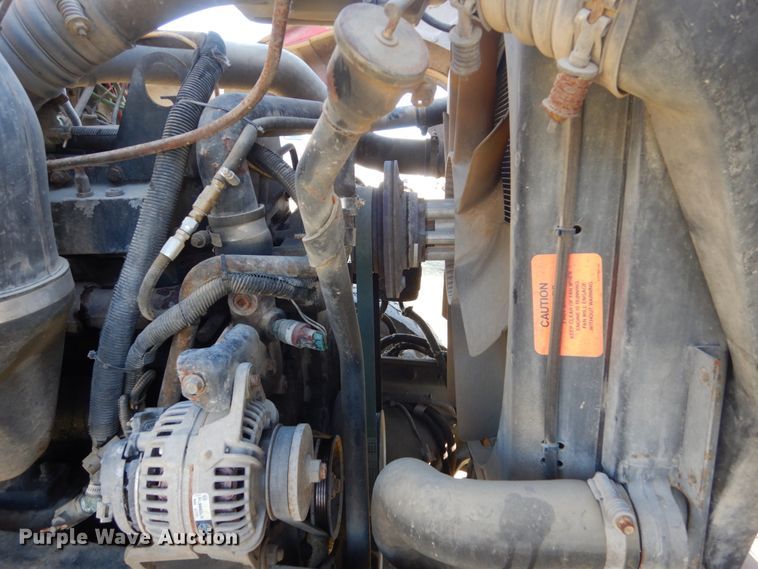 image for item HS9416 1997 Ford LTA9000  ready mix truck