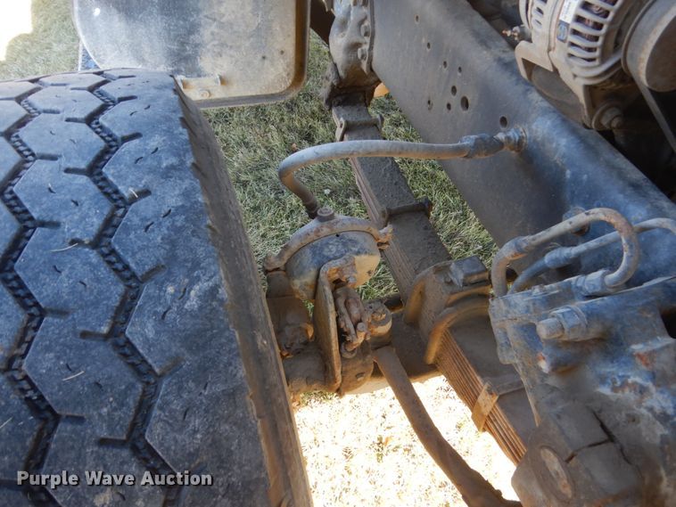 image for item HS9416 1997 Ford LTA9000  ready mix truck