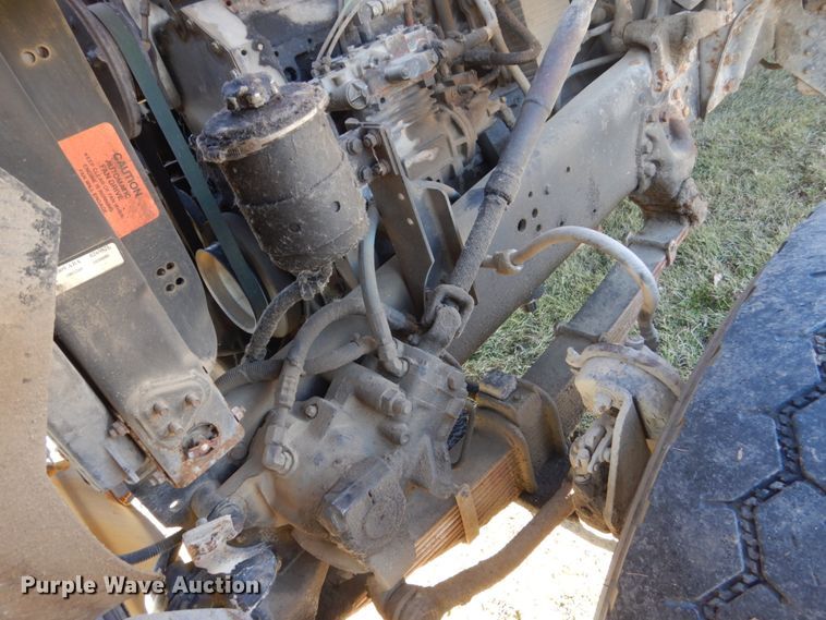 image for item HS9416 1997 Ford LTA9000  ready mix truck