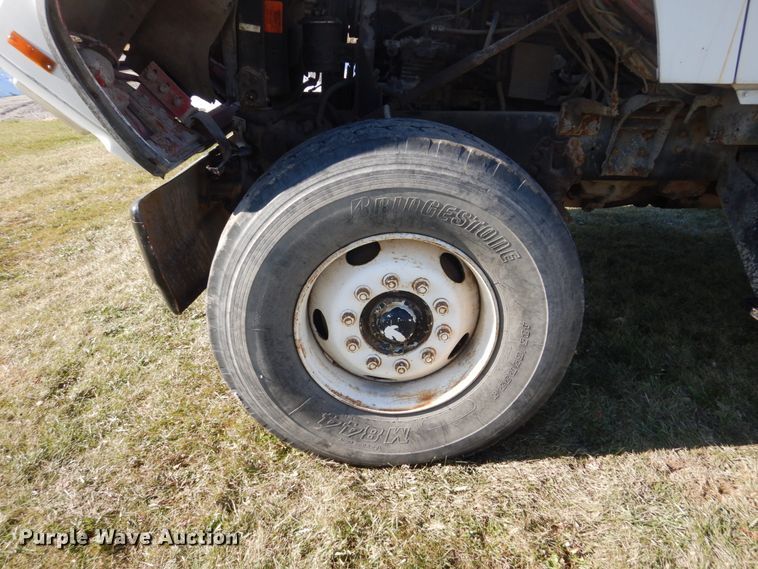 image for item HS9416 1997 Ford LTA9000  ready mix truck