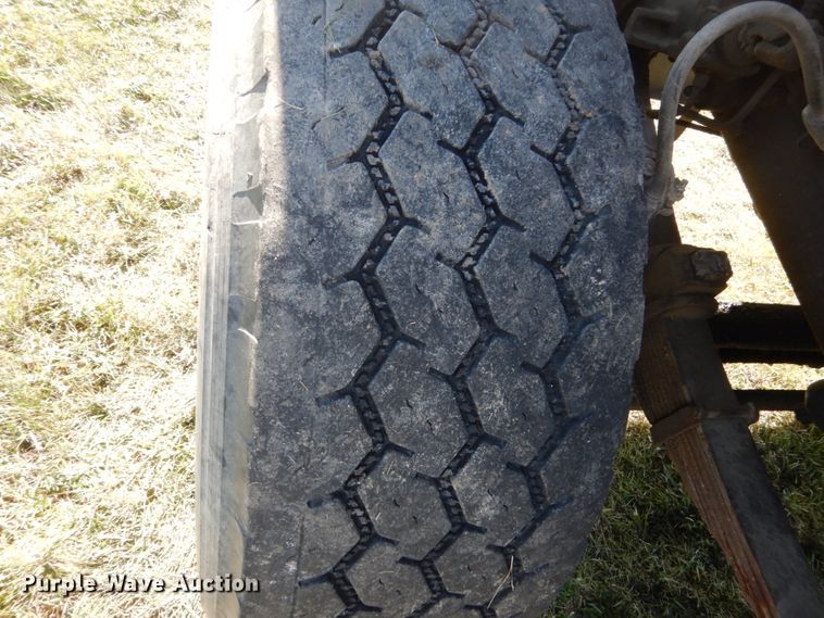 image for item HS9416 1997 Ford LTA9000  ready mix truck