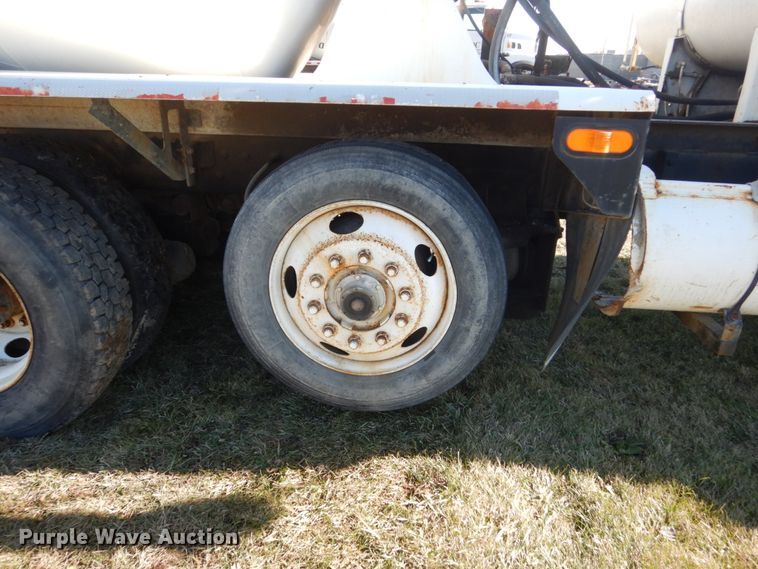 image for item HS9416 1997 Ford LTA9000  ready mix truck