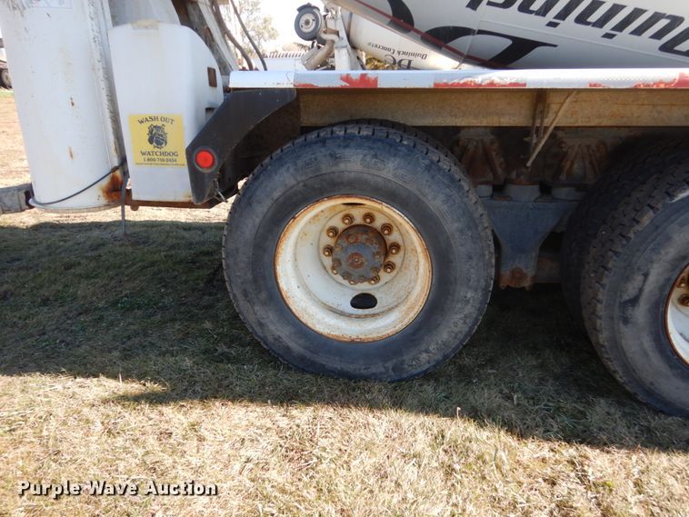 image for item HS9416 1997 Ford LTA9000  ready mix truck