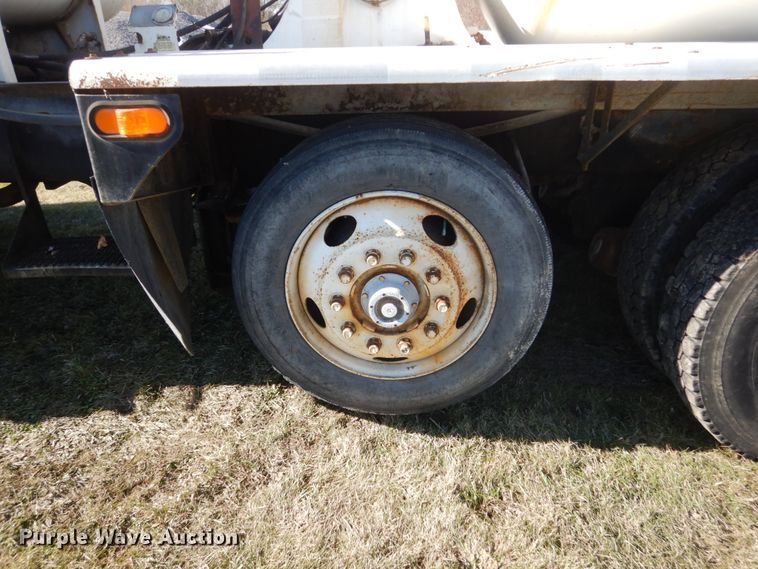 image for item HS9416 1997 Ford LTA9000  ready mix truck