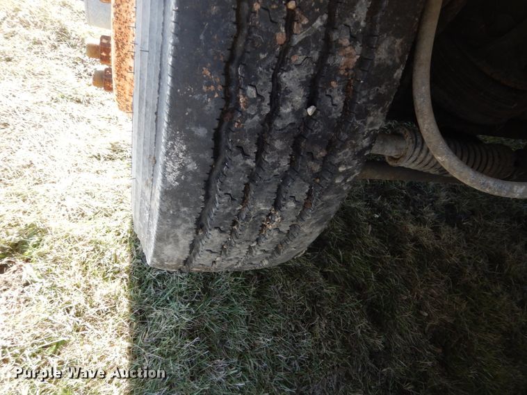 image for item HS9416 1997 Ford LTA9000  ready mix truck