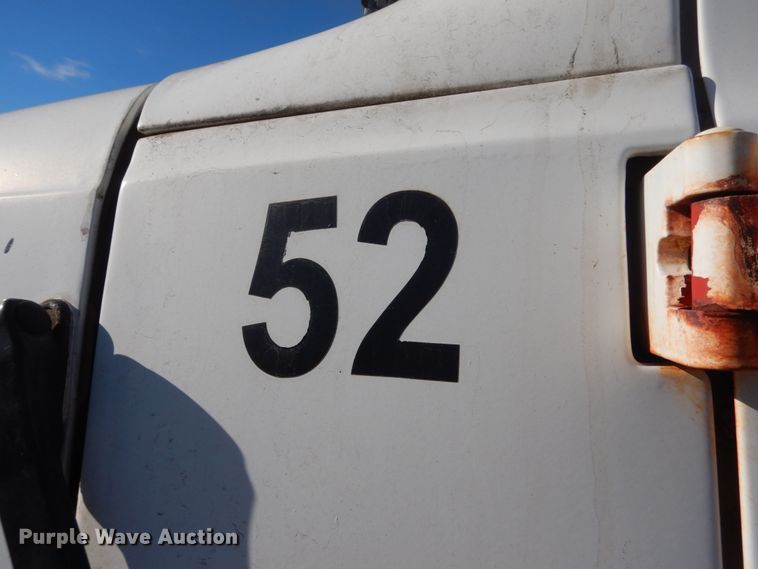 image for item HS9416 1997 Ford LTA9000  ready mix truck