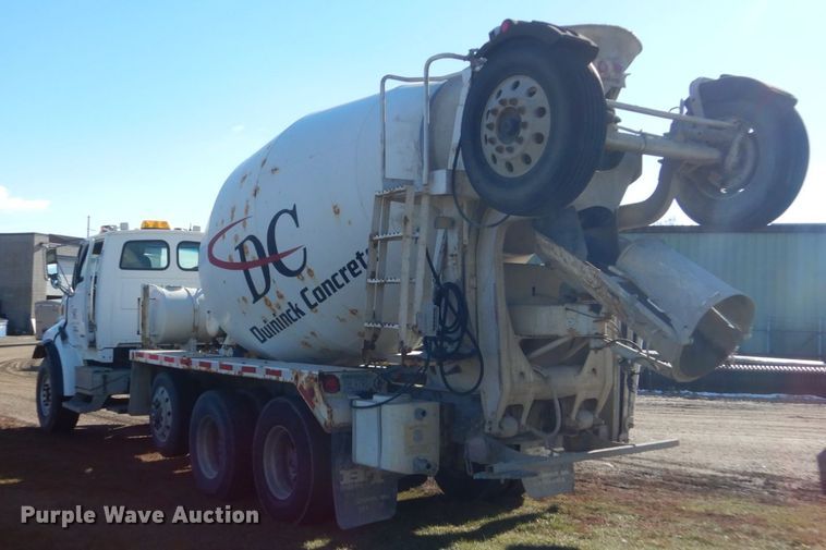 image for item HS9417 2004 Sterling L-Line  ready mix truck