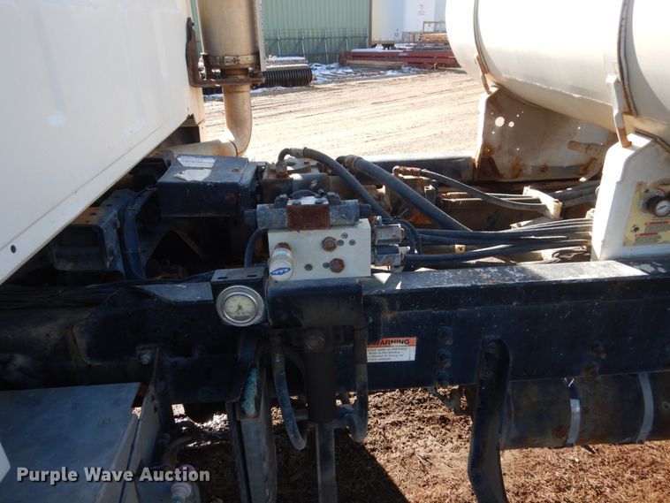 image for item HS9417 2004 Sterling L-Line  ready mix truck