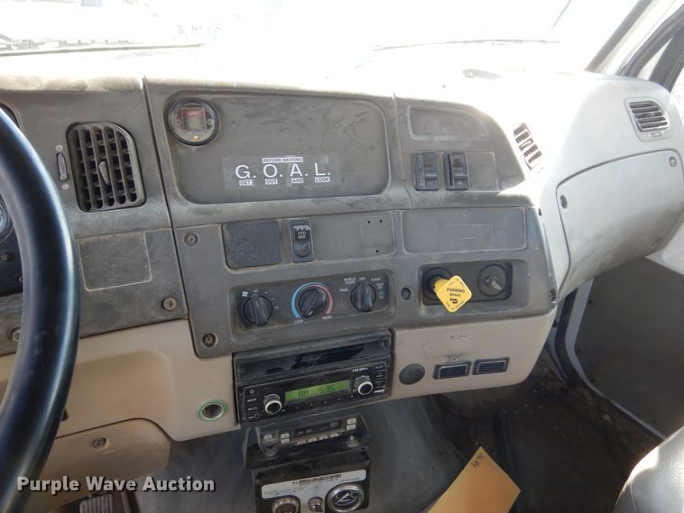 image for item HS9417 2004 Sterling L-Line  ready mix truck