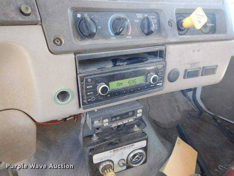 image for item HS9417 2004 Sterling L-Line  ready mix truck