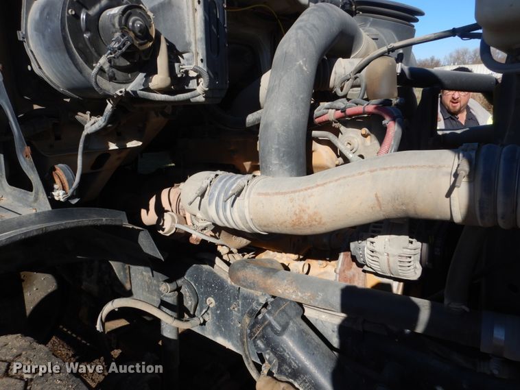 image for item HS9417 2004 Sterling L-Line  ready mix truck