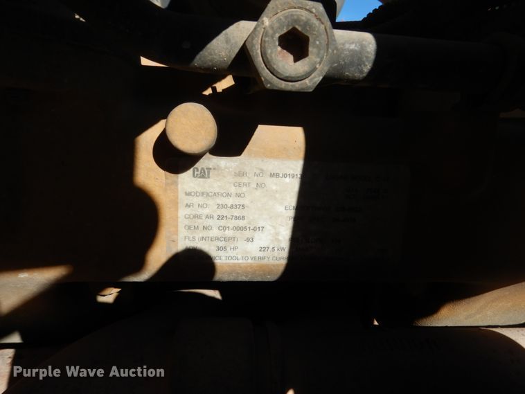 image for item HS9417 2004 Sterling L-Line  ready mix truck